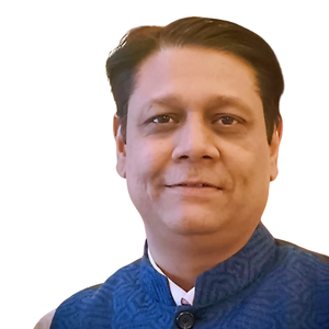 Roy Kshemendra Sharma
