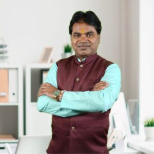Prof kumar Rajesh